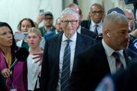 Gates: Epstein Tried to Blackmail Me