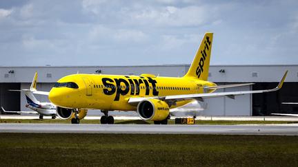 Spirit Airlines nears $500m bailout