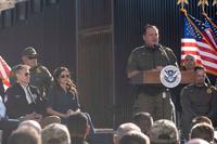 Border Patrol Chief resigns