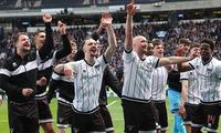 Dunfermline Reaches Scottish Cup Final