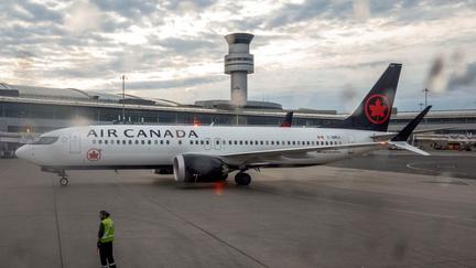 Air Canada Jet Skids Off Runway in Montreal