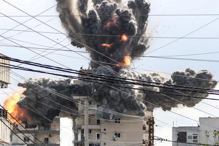 Fragile Iran ceasefire under strain