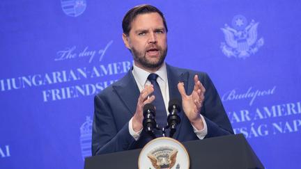 Vance visits Hungary for Orban