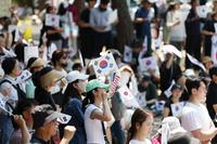South Korea Election Protests Continue