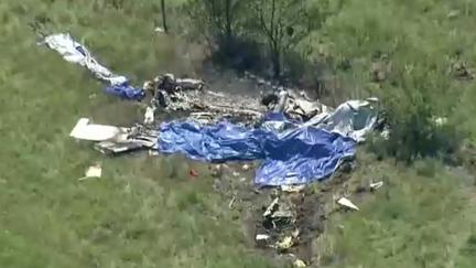Skydiving Plane Crash Kills 12 in Missouri