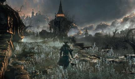 Bloodborne animated movie announced