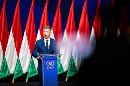 Péter Magyar wins in Hungary