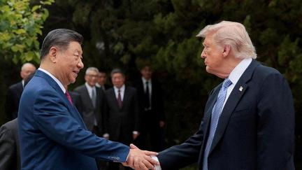 Trump's Iran squeeze faces China challenge