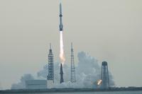 Blue Origin rocket grounded after mishap