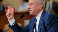RFK Jr. grilled in Congress
