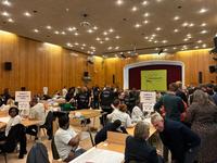Green Party wins Hackney mayoralty