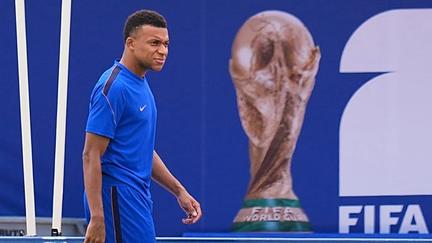 France vs Spain in $3.2bn Semi