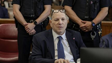 Harvey Weinstein Rape Retrial Opens