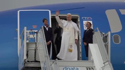 Pope Leo XIV Begins Africa Tour