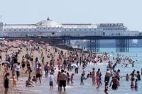 Teen Drownings During UK Heatwave
