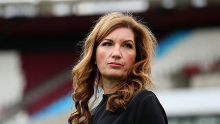 Karren Brady Quits West Ham