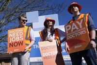 Resident Doctors Announce New Strikes