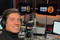 Vernon Kay and Tess Daly split