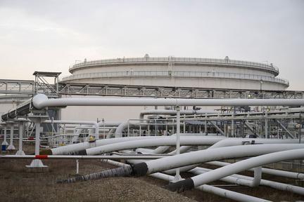 Ukraine Reopens Druzhba Oil Pipeline
