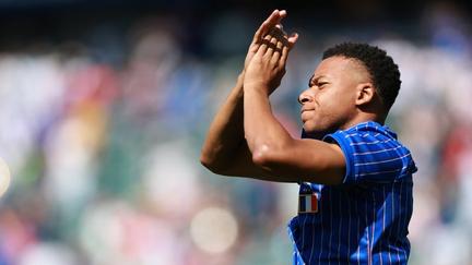 Mbappé Condemns Paraguayan Senator's Racism