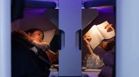 Air New Zealand's Bunk Bed Innovation