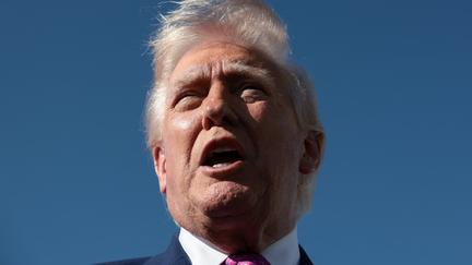 Trump approval hits new low