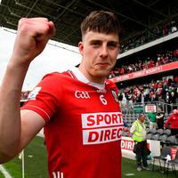Cork edge Limerick in classic