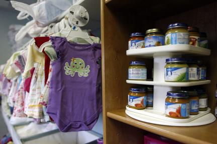 Austrian baby food poisoning arrest