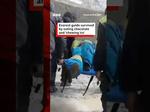 Mount Everest Sherpa Rescued