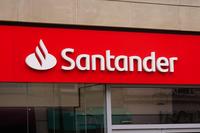 Santander UK profit slides