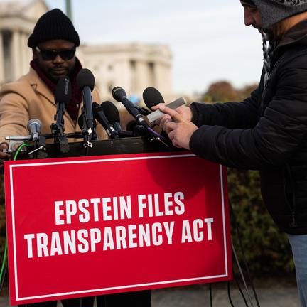 DOJ Watchdog Audits Epstein Files