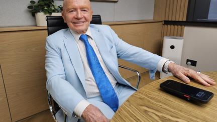 Mark Mobius dies at 89