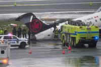 LaGuardia crash findings released