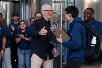 Apple revenue hits $111B