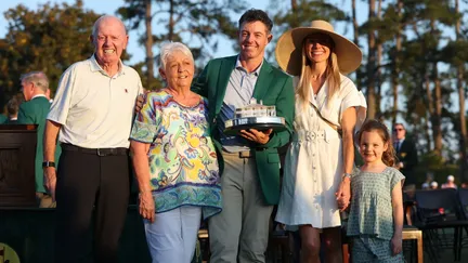 Rory McIlroy Defends Masters Title