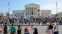 Supreme Court Upholds Birthright Citizenship