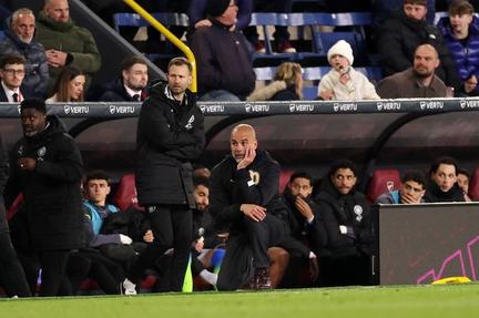 Man City Go Top of Table