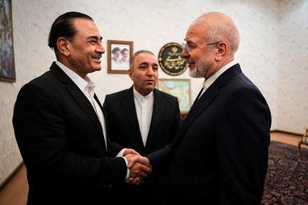 Pakistan, Iran make progress in talks