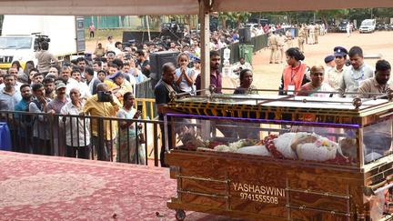 Legendary Singer S. Janaki Dies at 88