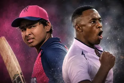 Vaibhav Sooryavanshi's IPL Magic