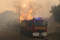 Wildfires Force Mass Evacuations in France and Spain