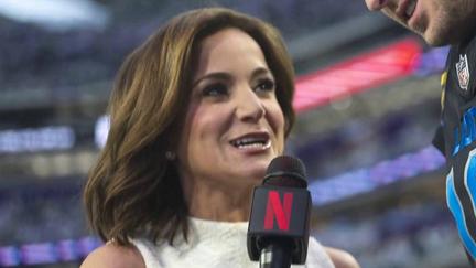 Dianna Russini Resigns from Athletic