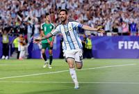 Messi Hat-Trick Equals World Cup Goals Record