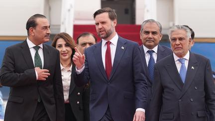 US-Iran peace talks begin