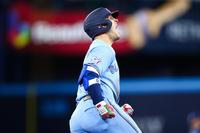 Varsho's walk-off grand slam