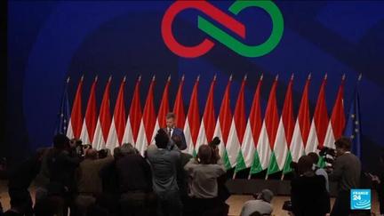 Péter Magyar ousts Viktor Orbán