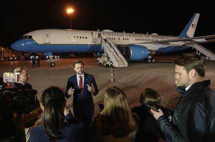 US-Iran Peace Talks Begin