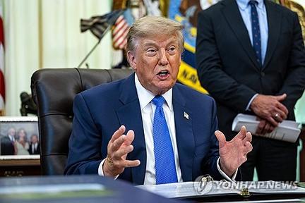 Trump orders Navy back to steam catapults