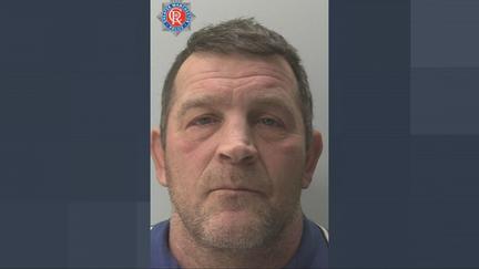 Paul Quinn Guilty in 2003 Rape