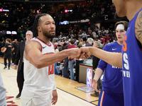 Knicks near NBA Finals